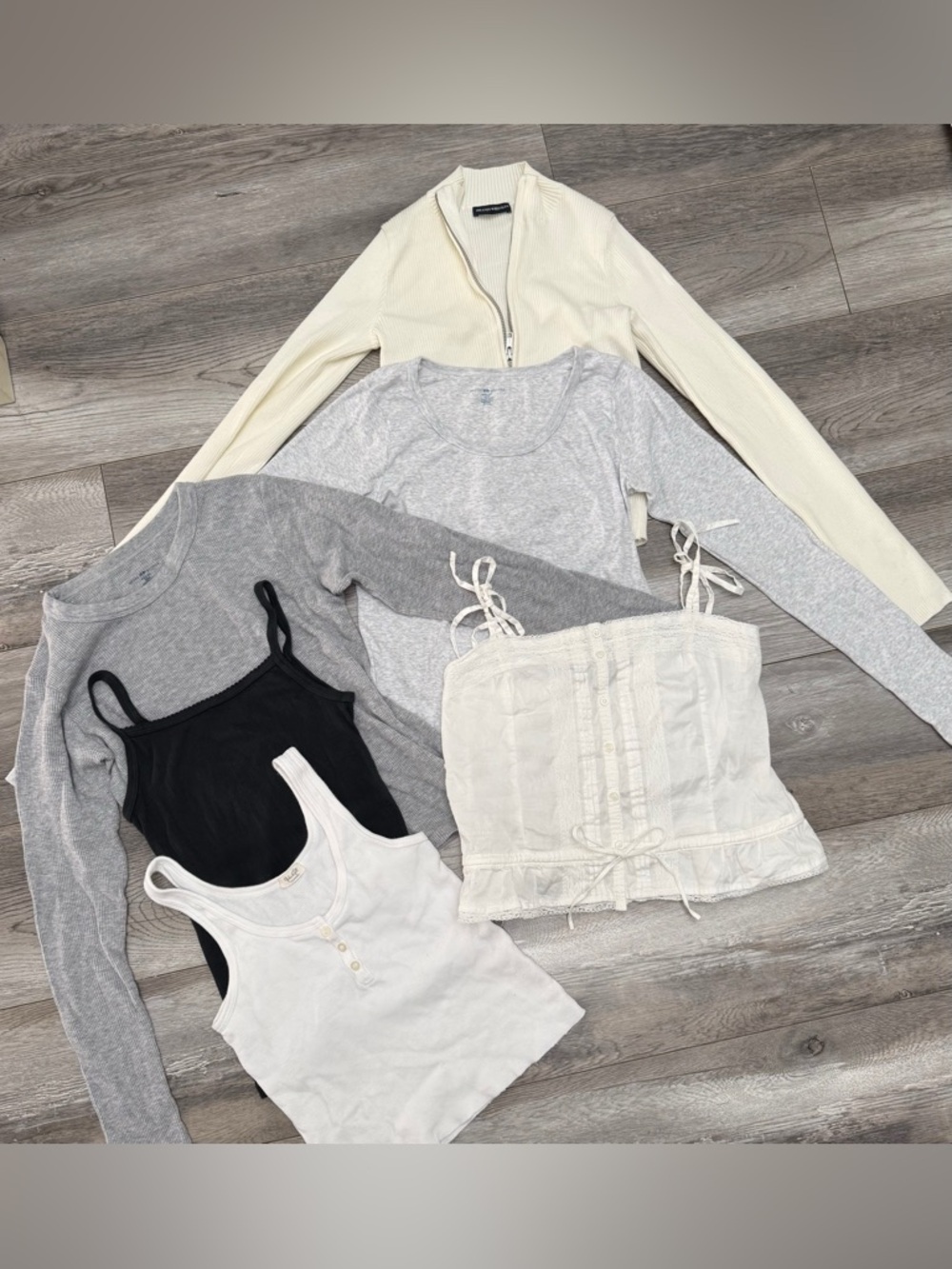NEW $160 Brandy Melville Tops